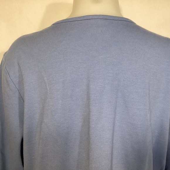 L.L. Bean top hook open cardigan size medium - Picture 5 of 10